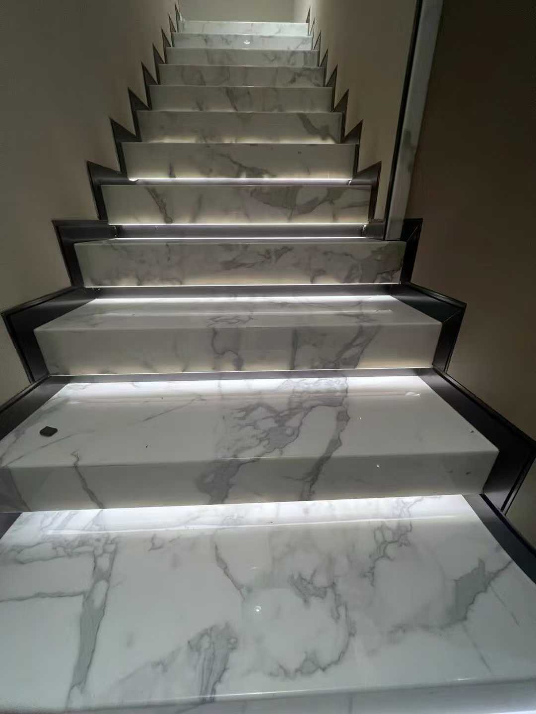 Stone Stairs & Steps