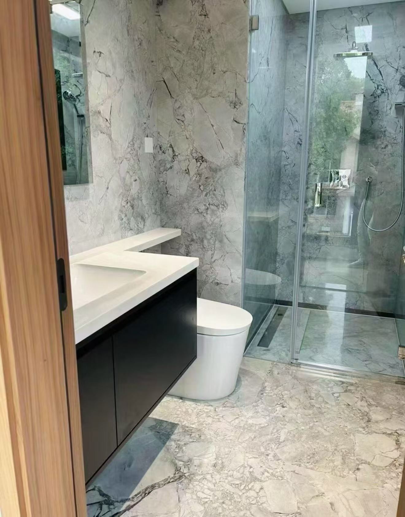 Bathroom Stone Collection
