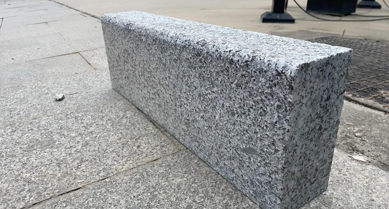 Granite Kerbstone 4