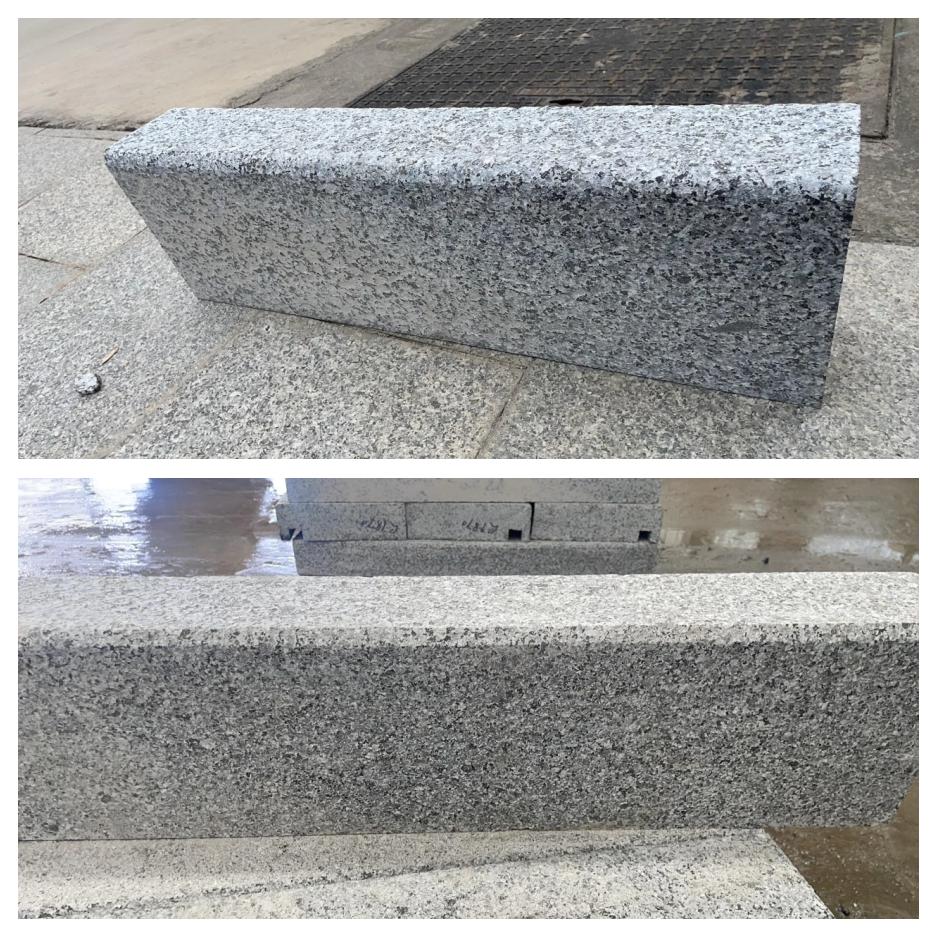 Granite Kerbstone 3