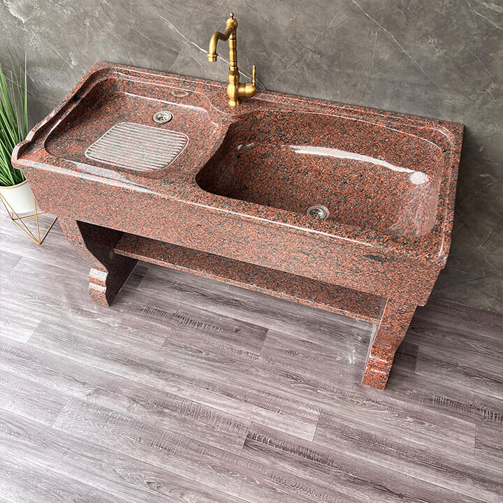 Granite Laundry Sink