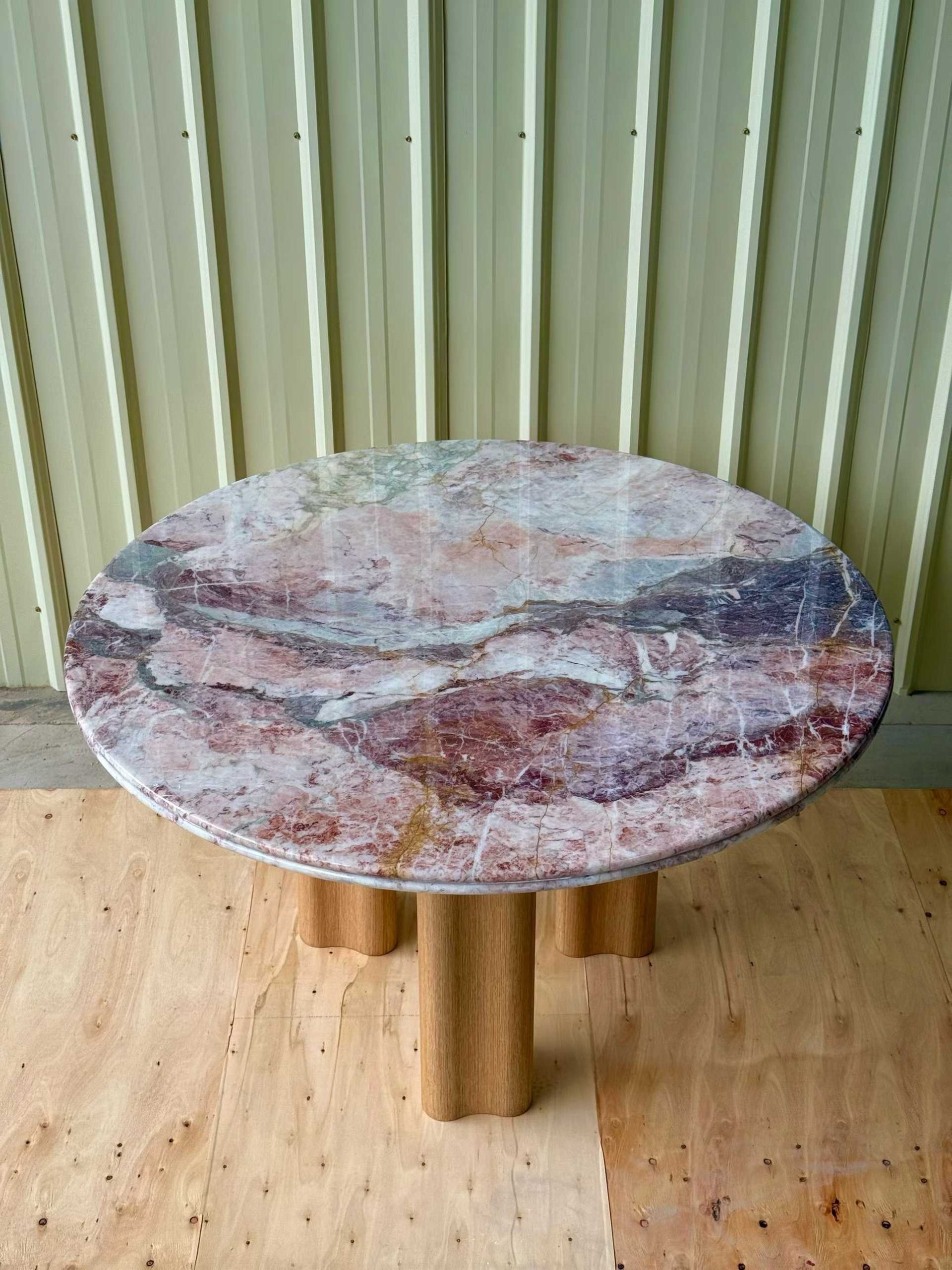 Stone Table Top 6