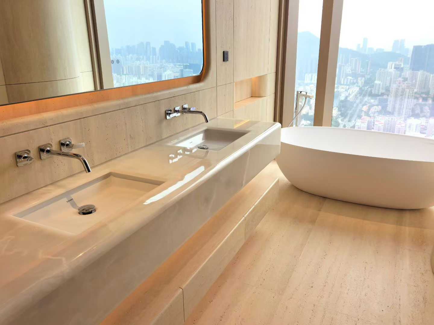 Modern Bathroom