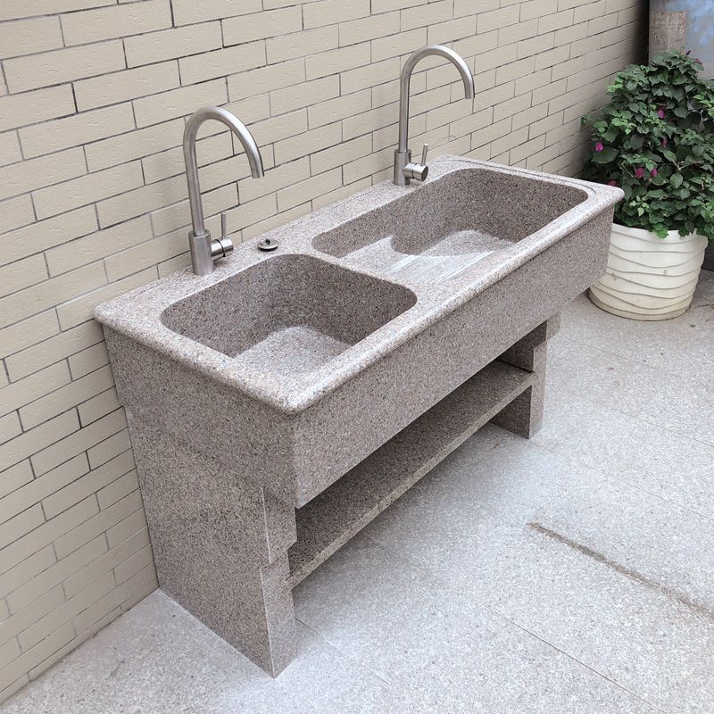 Granite Laundry Sink