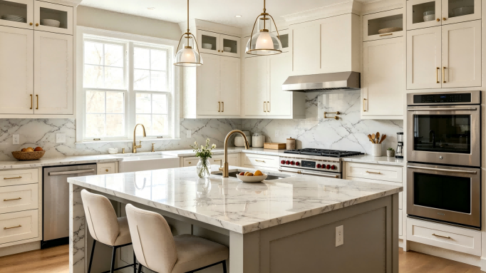 Luxury Kitchen